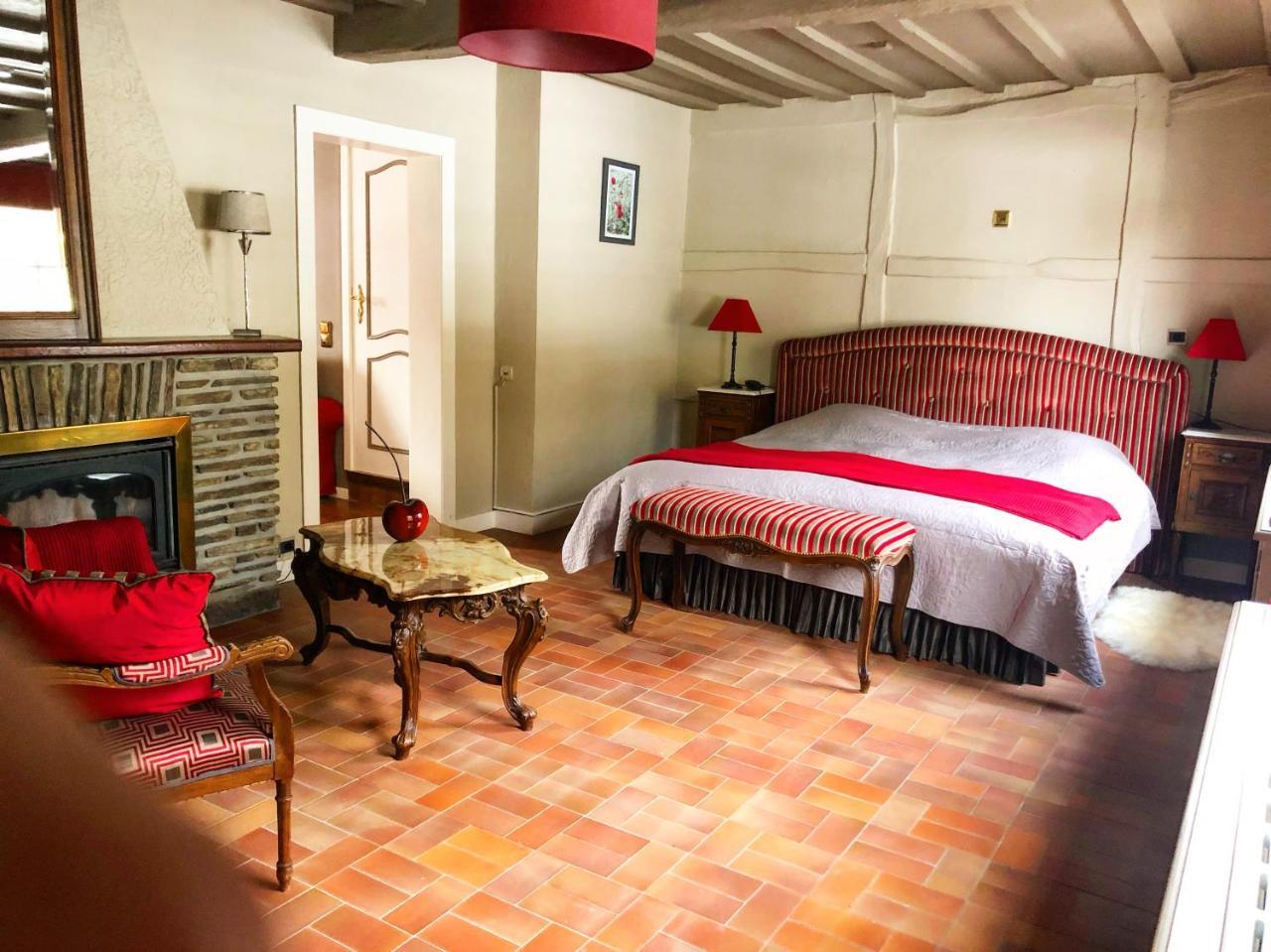 Hostellerie De La Chapelle Мальмеди Экстерьер фото